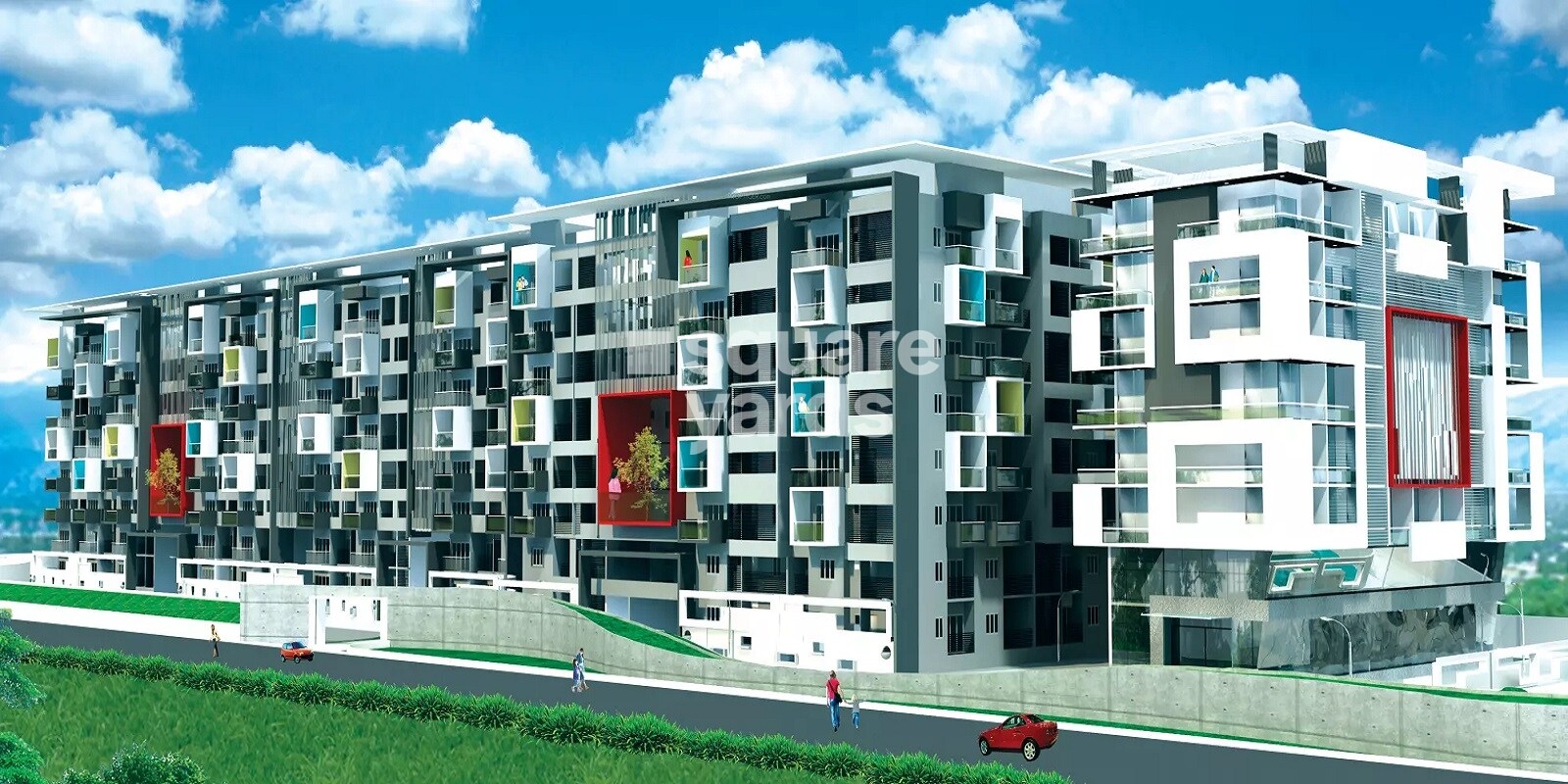Osadia Garden City
