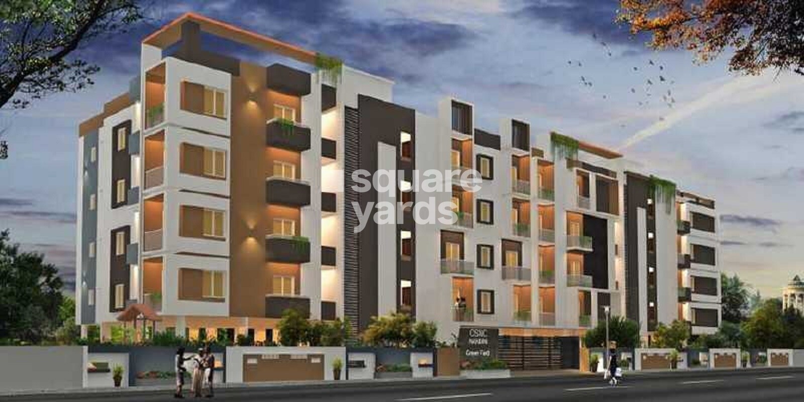 OSNC Nandini Green Field Featured Image