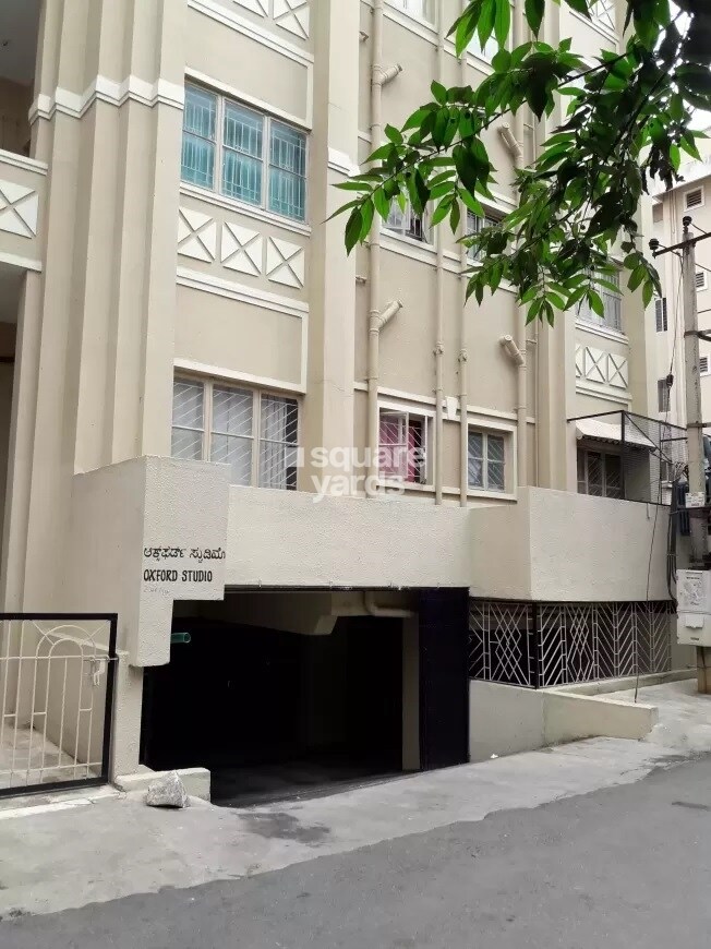 Oxford Studio Entrance View