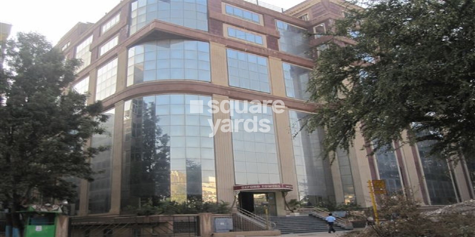 Oxford Tower Featured Image