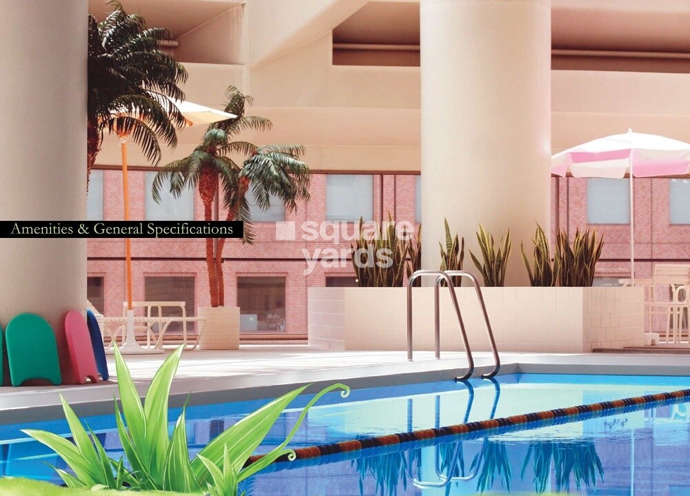 Ozone Evergreens Amenities-Features 1