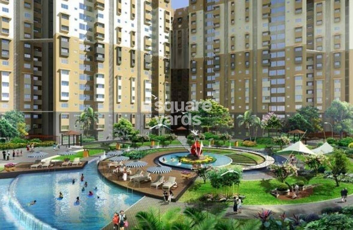 Ozone Evergreens Amenities-Features 2