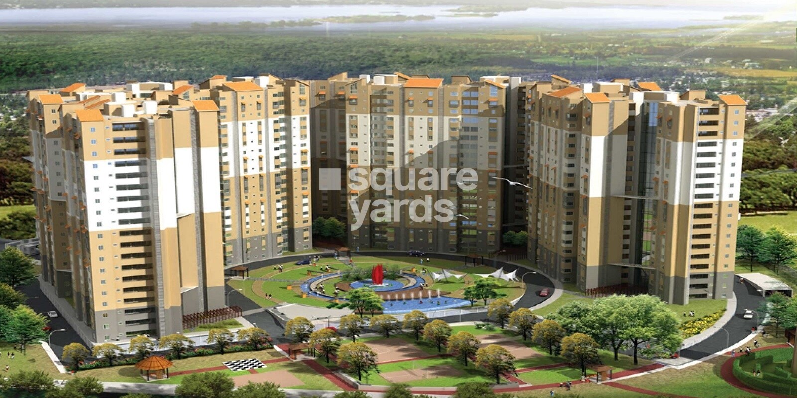 Ozone Evergreens Cover Image