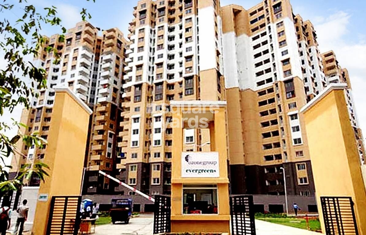 Ozone Evergreens Tower View 3