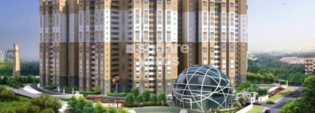 Ozone Evergreens Tower View 4