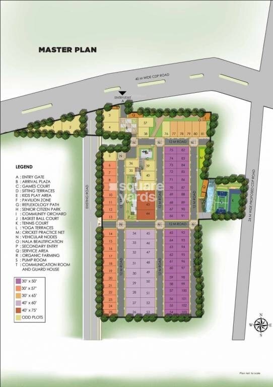 Ozone Group Southend Master Plan 1