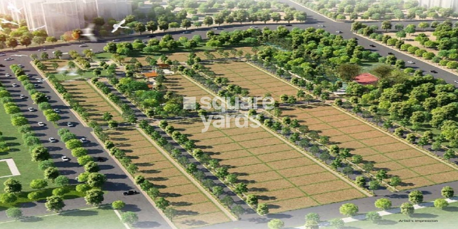 Ozone Group Southend residential project in Devanahalli