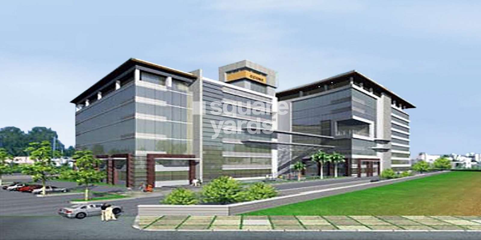 Ozone Manay Tech Park Cover Image