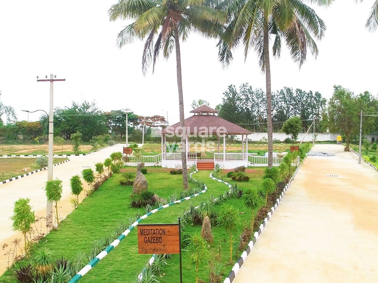 Ozone Paradise Amenities-Features