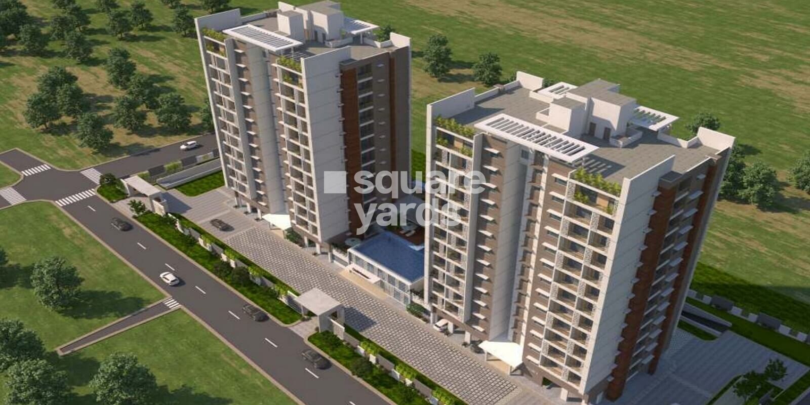 Ozone Pole Star, Nagavara, Bangalore