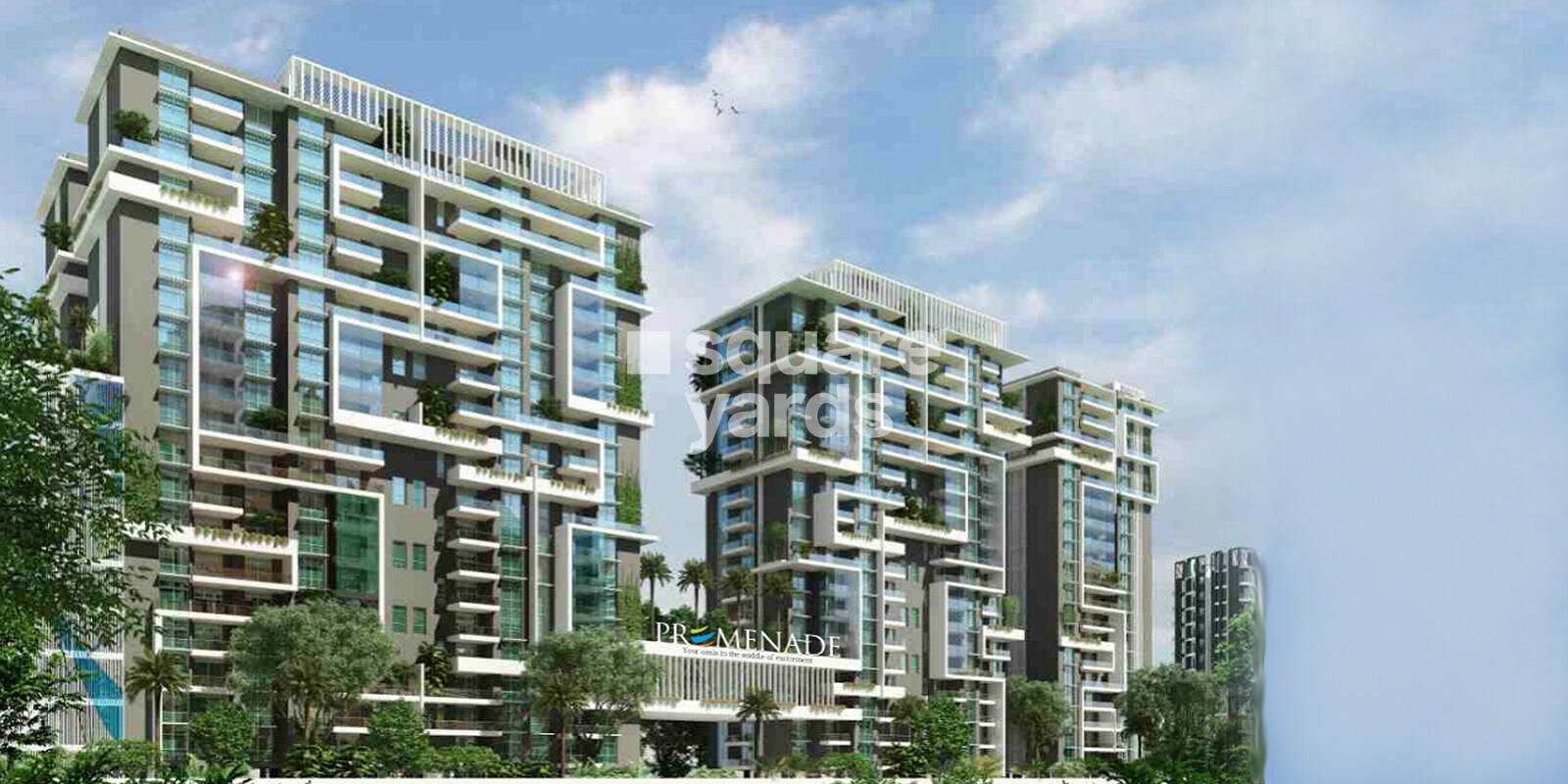 Ozone Promenade Featured Image