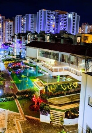 Ozone Residenza Amenities-Features 1