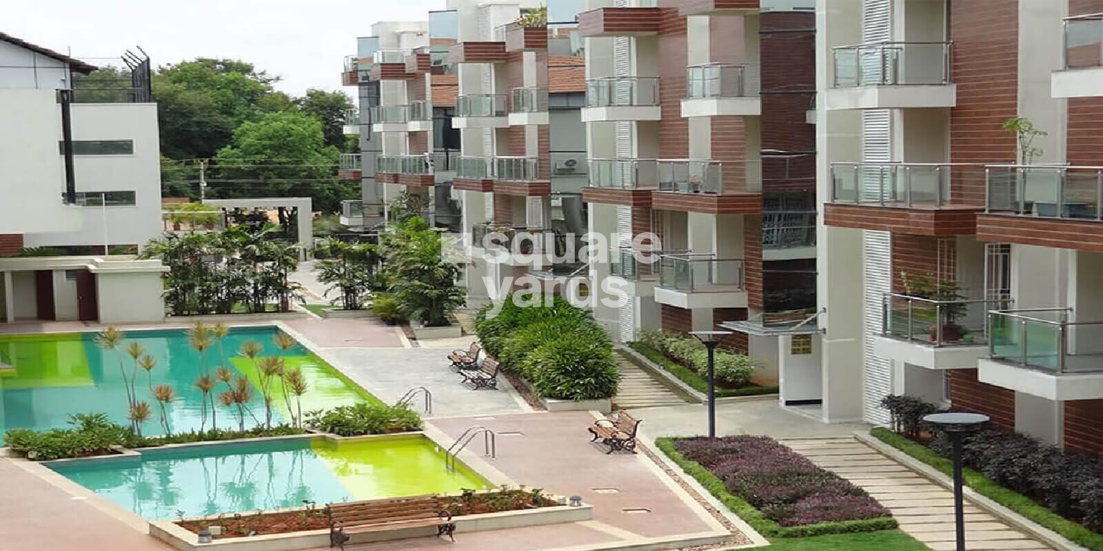 Ozone Residenza, Harlur, Bangalore