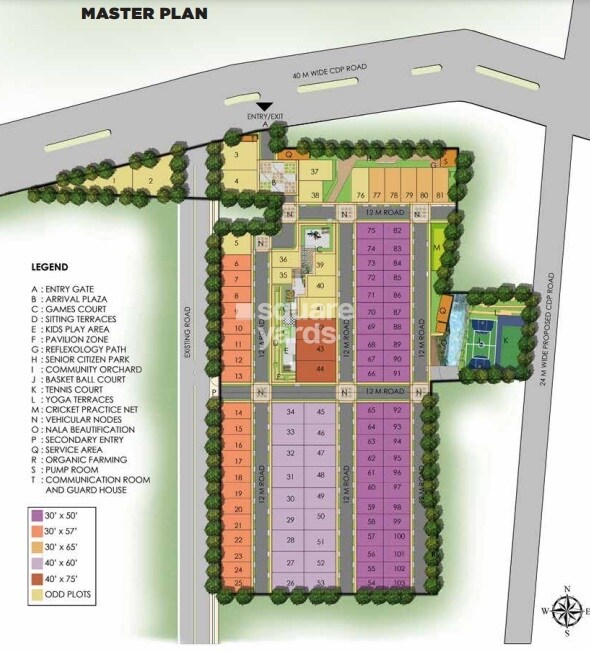 Ozone Southend Master Plan 1