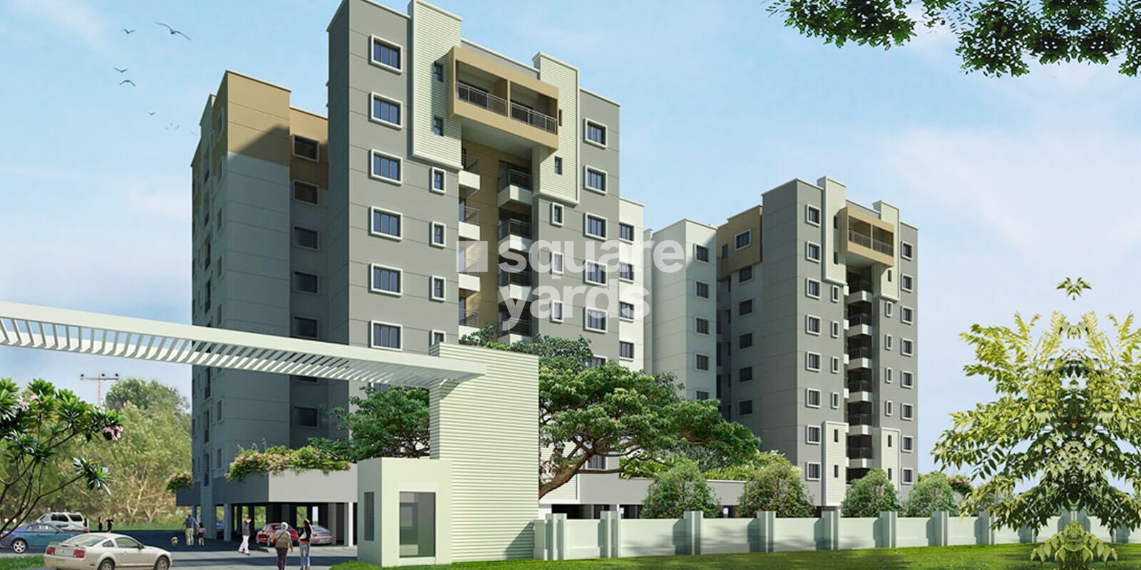 Ozone Urbana Aqua 2