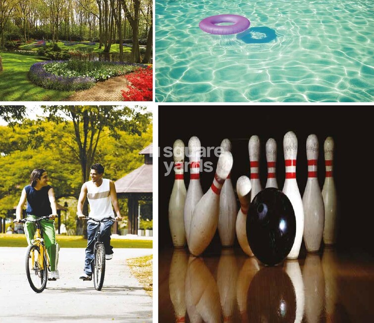 Ozone Urbana Aqua Amenities-Features 1