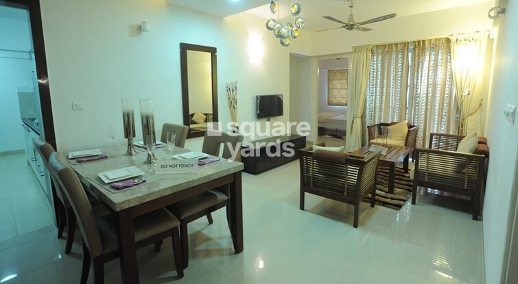 Ozone Urbana Aqua Apartment Interiors 5