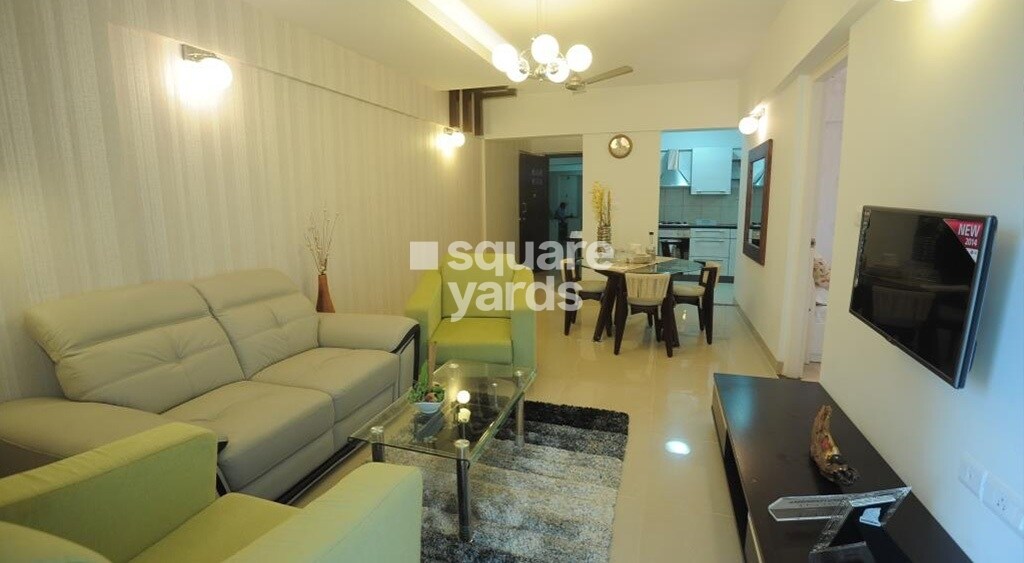 Ozone Urbana Aqua Apartment Interiors 7