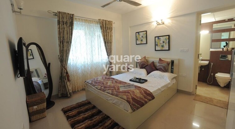 Ozone Urbana Aqua Apartment Interiors 8