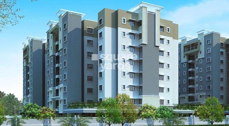 Ozone Urbana Aqua Tower View 2