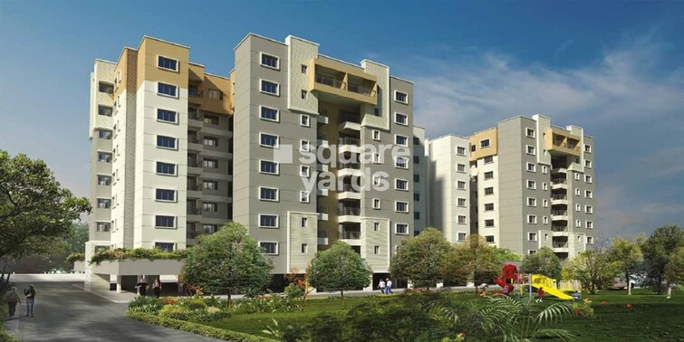 Ozone Urbana Aqua Tower View 3