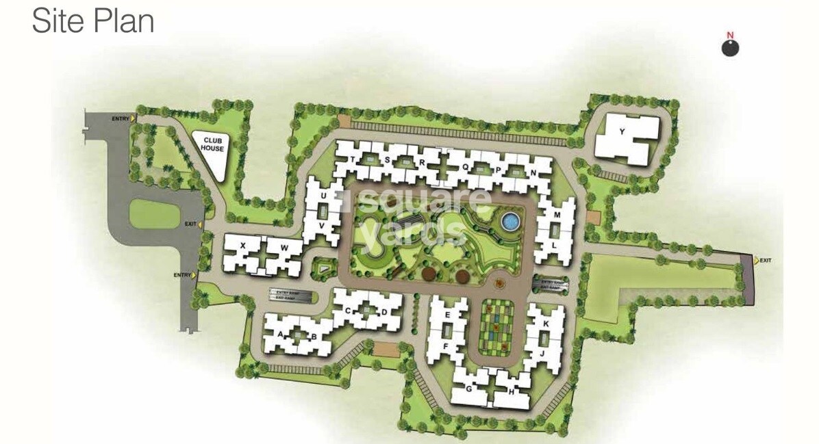 Ozone Urbana Avenue Master Plan 1