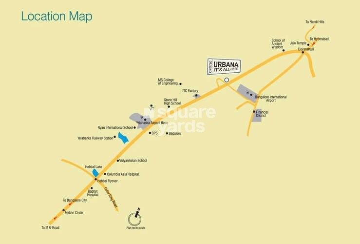 Ozone Urbana Belvedere