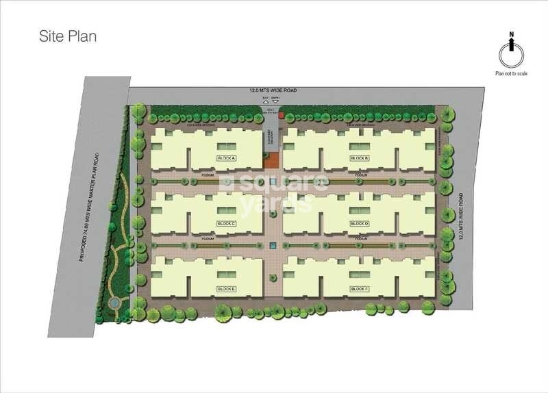 Ozone Urbana Belvedere Master Plan 1