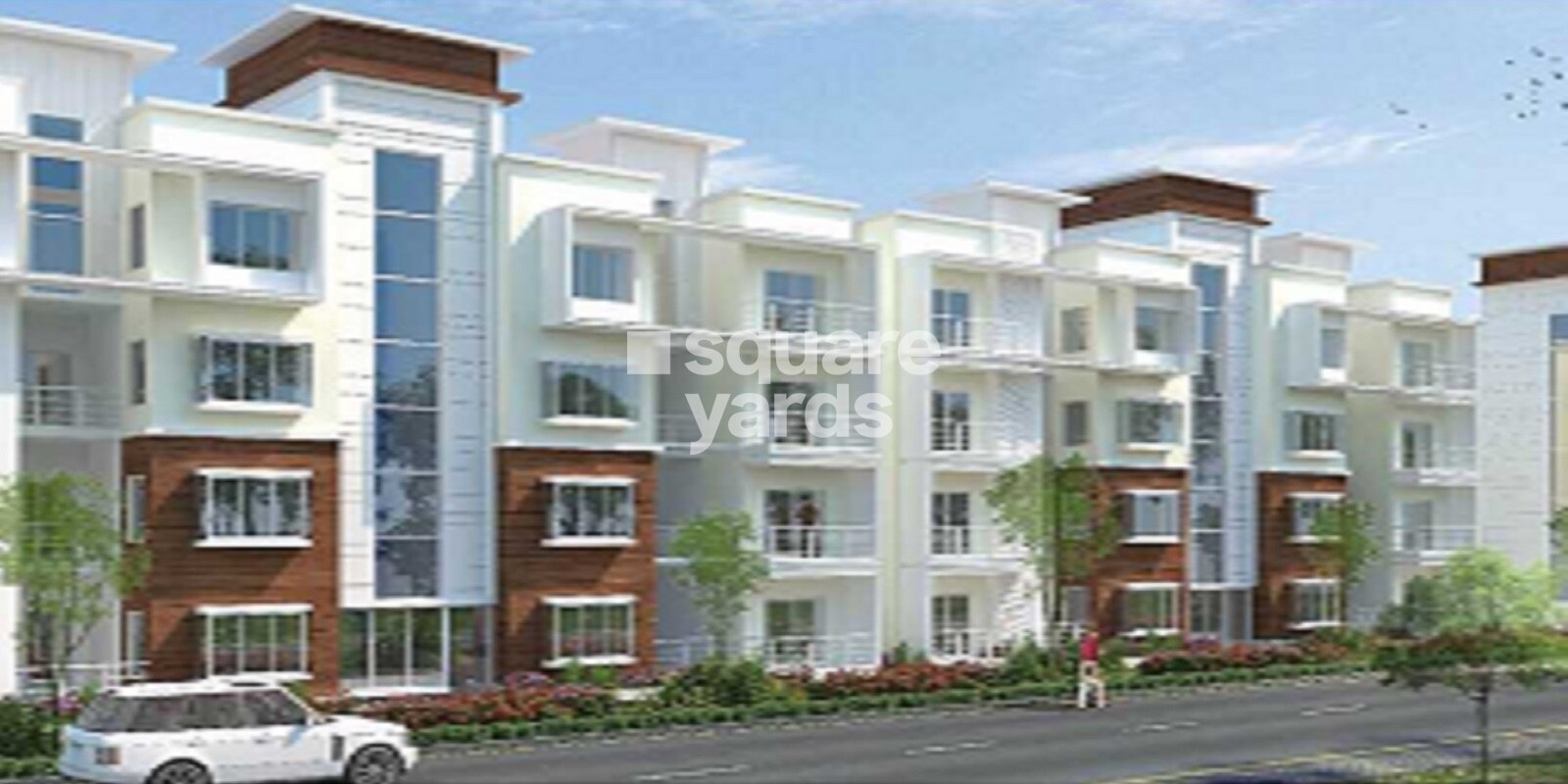 Ozone Urbana Belvedere