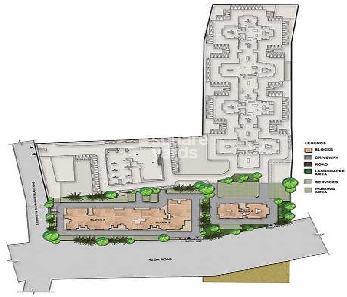 Ozone Urbana Irene Master Plan 1