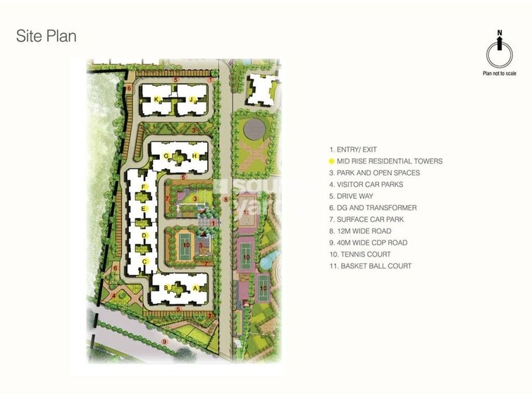 Ozone Urbana Pavilion Master Plan Image