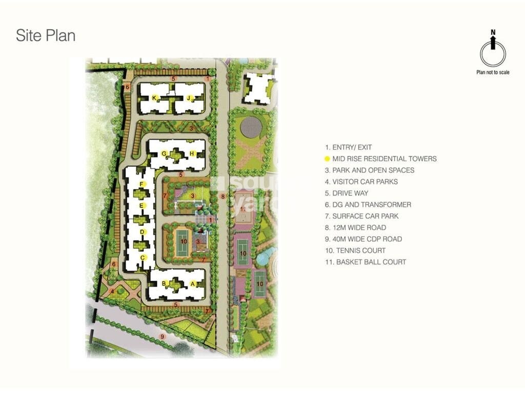 Ozone Urbana Pavilion Master Plan Image