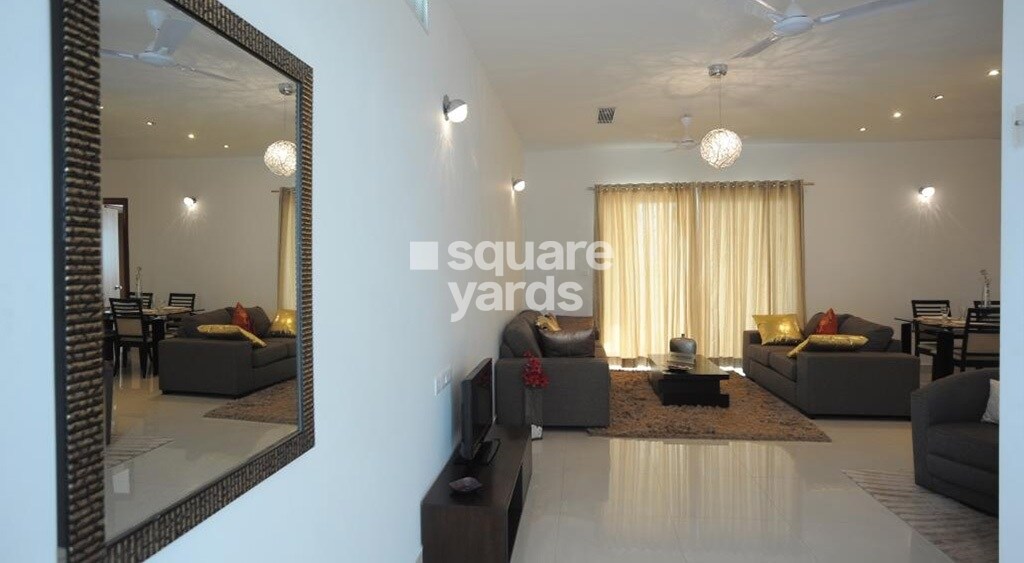 Ozone Urbana Pavilion Apartment Interiors 1