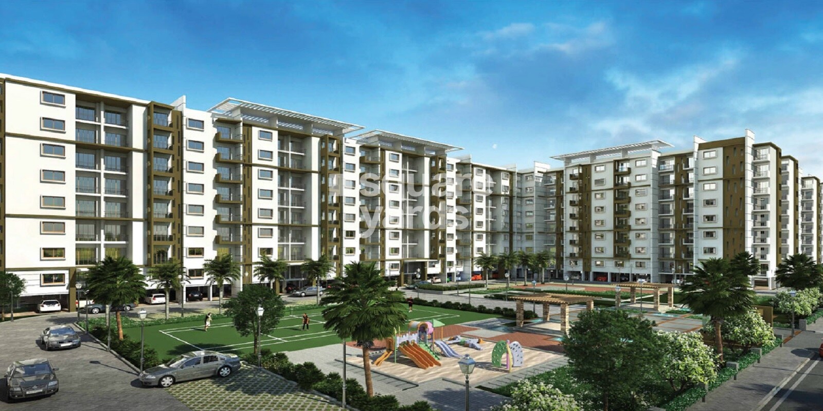 Ozone Urbana Pavilion