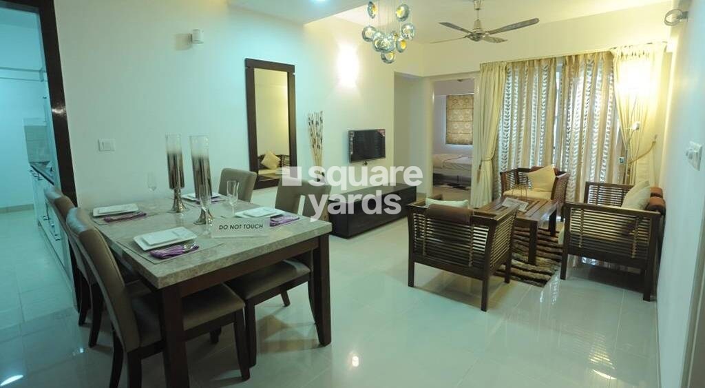 Ozone Urbana Apartment Interiors 2