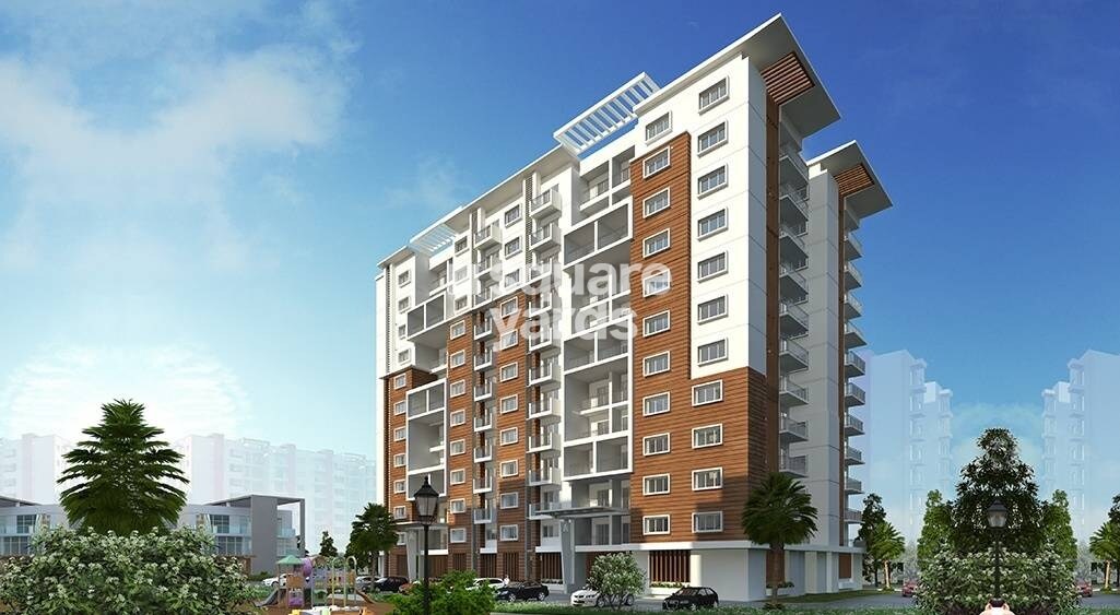 Ozone Urbana Tower View 5