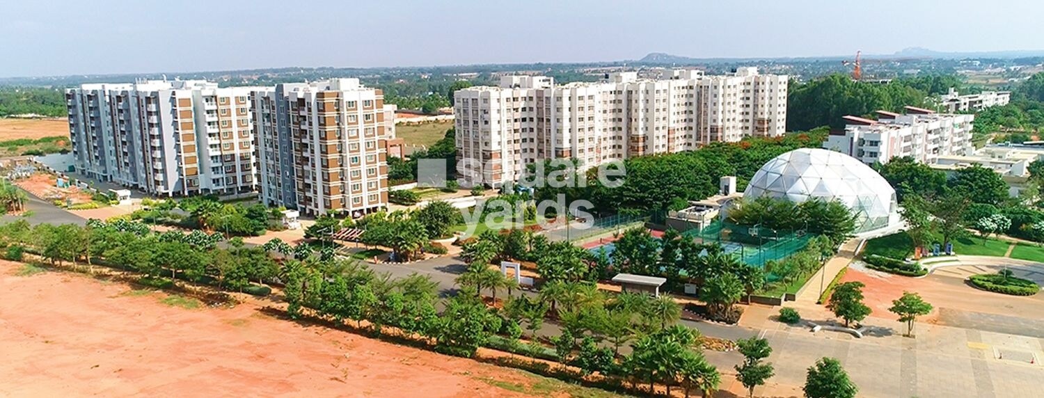 Ozone Urbana Tower View 2