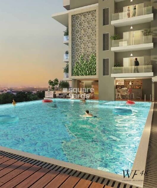 Ozone WF48 Amenities-Features