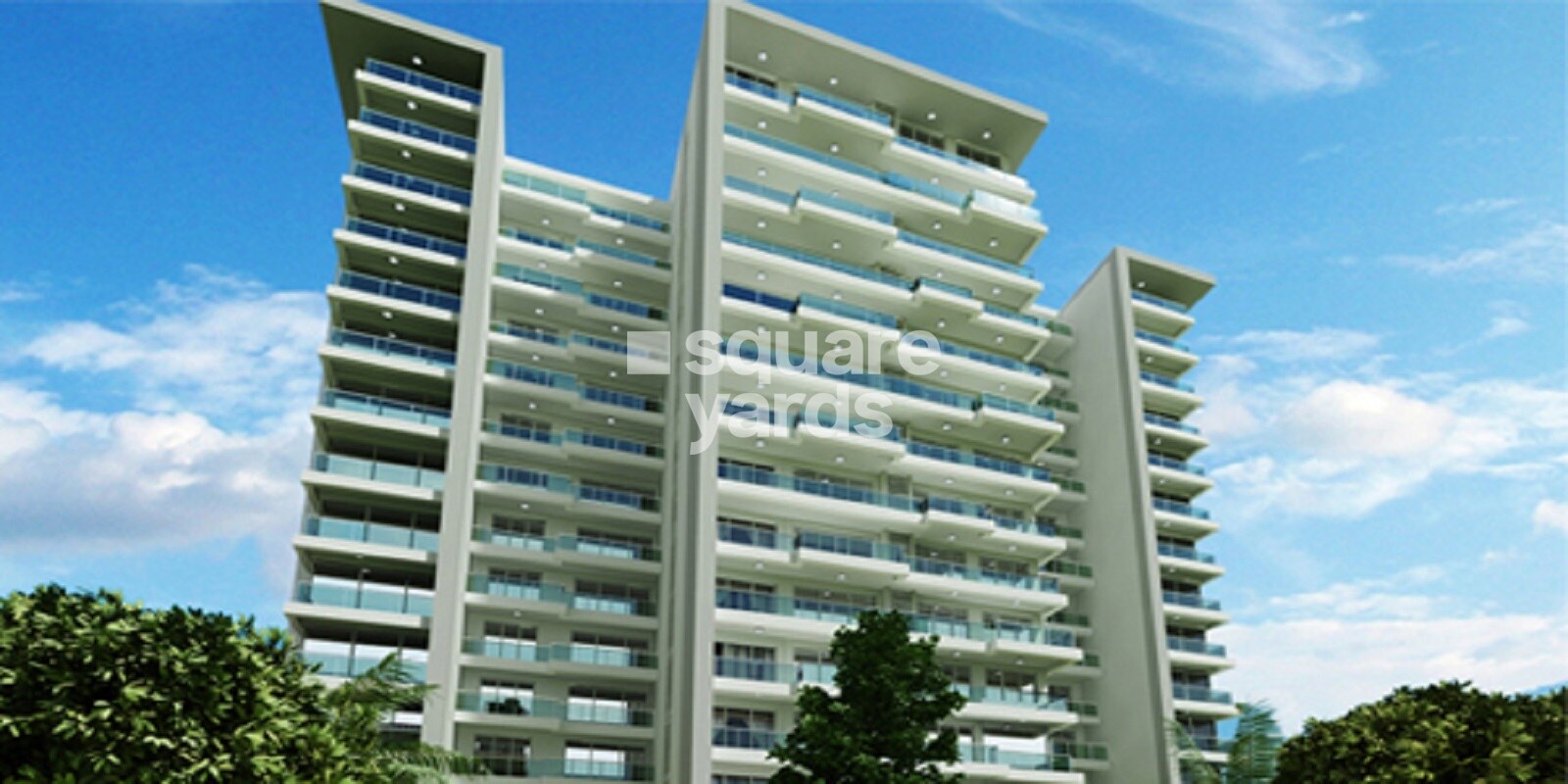 Pacifica Hamilton Tower residential project in Silk Board