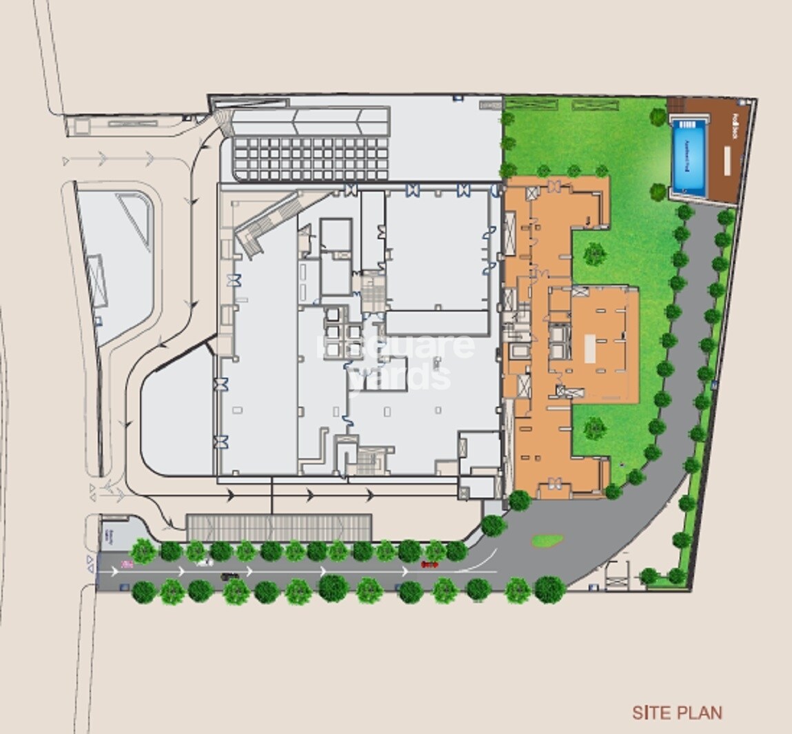 Pacifica Hamilton Tower