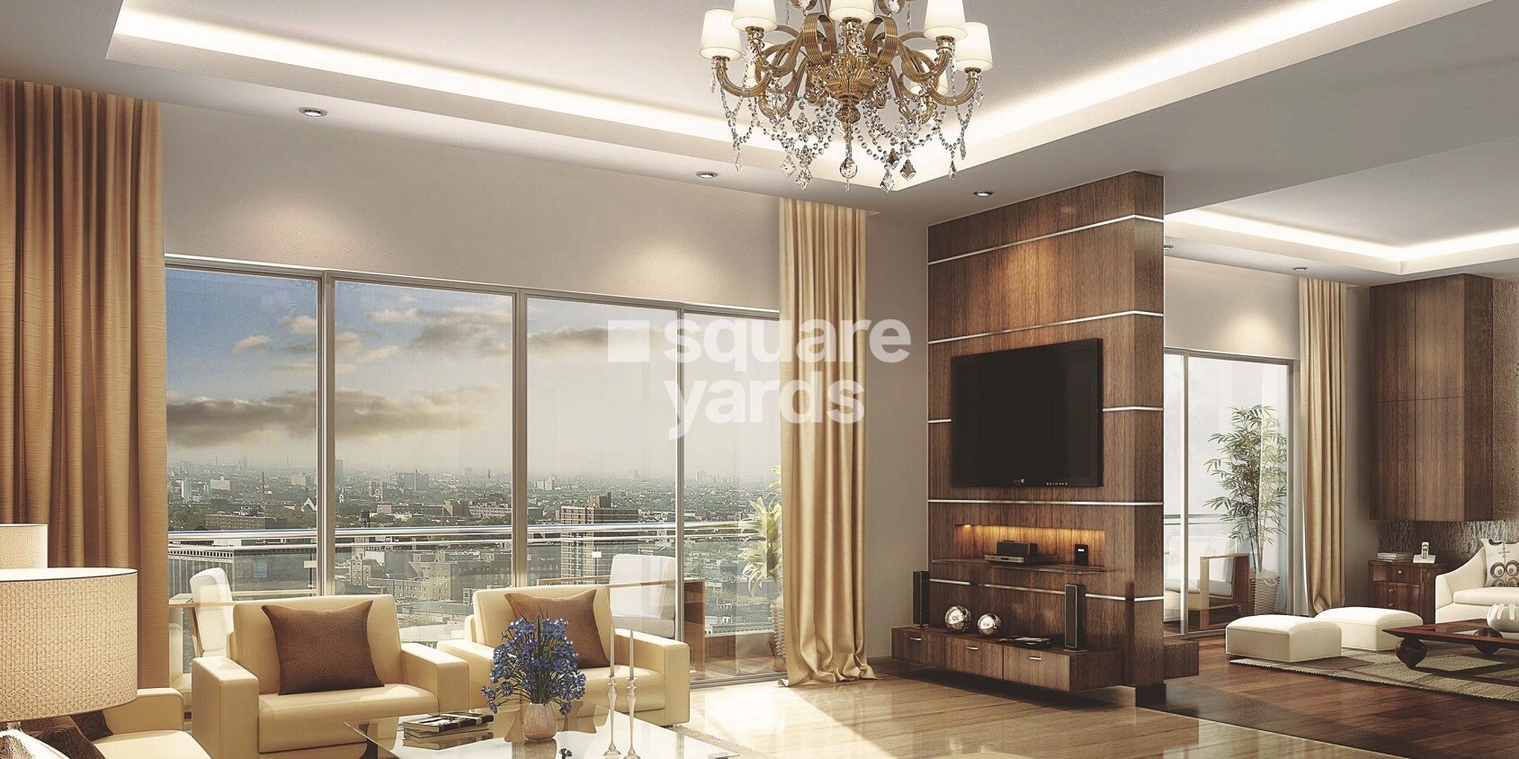 Pacifica Hamilton Towers