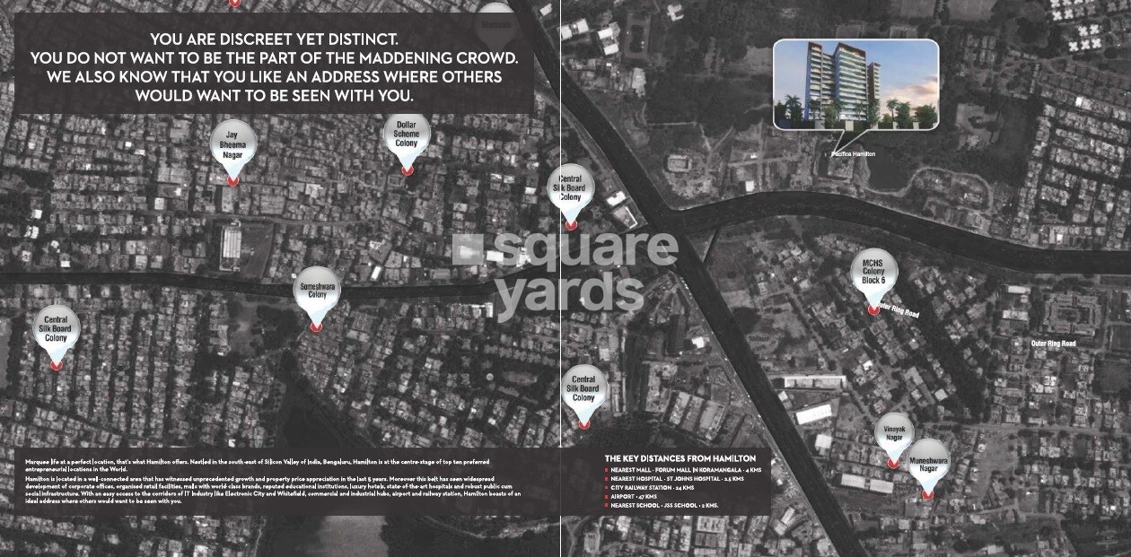 Pacifica Hamilton Towers