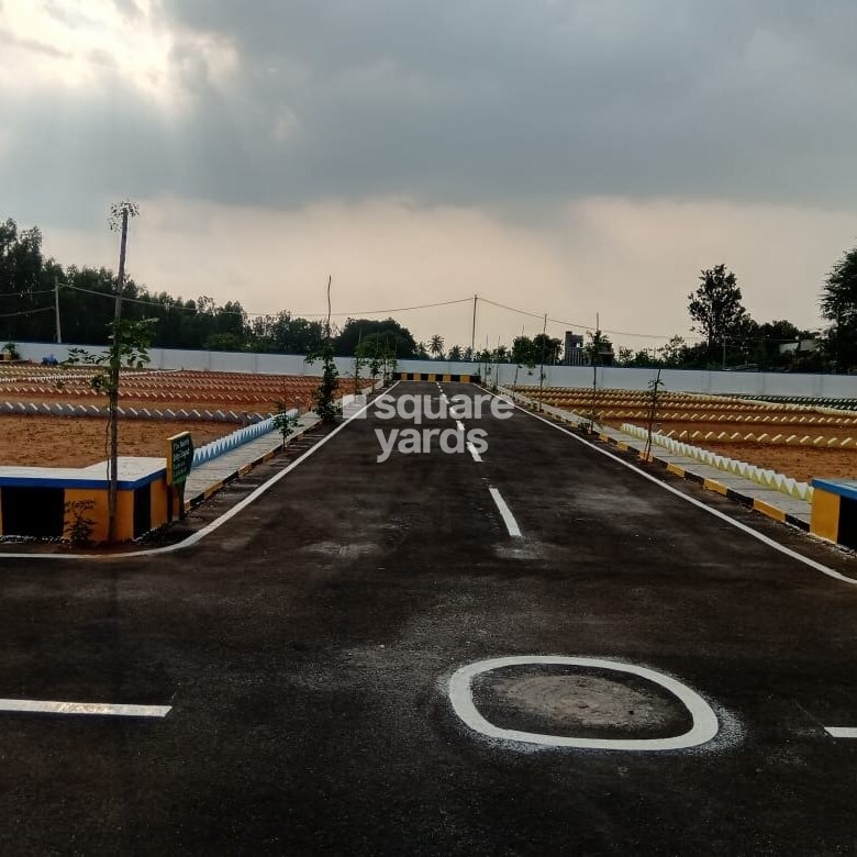 Padmavathi Balaji Residency