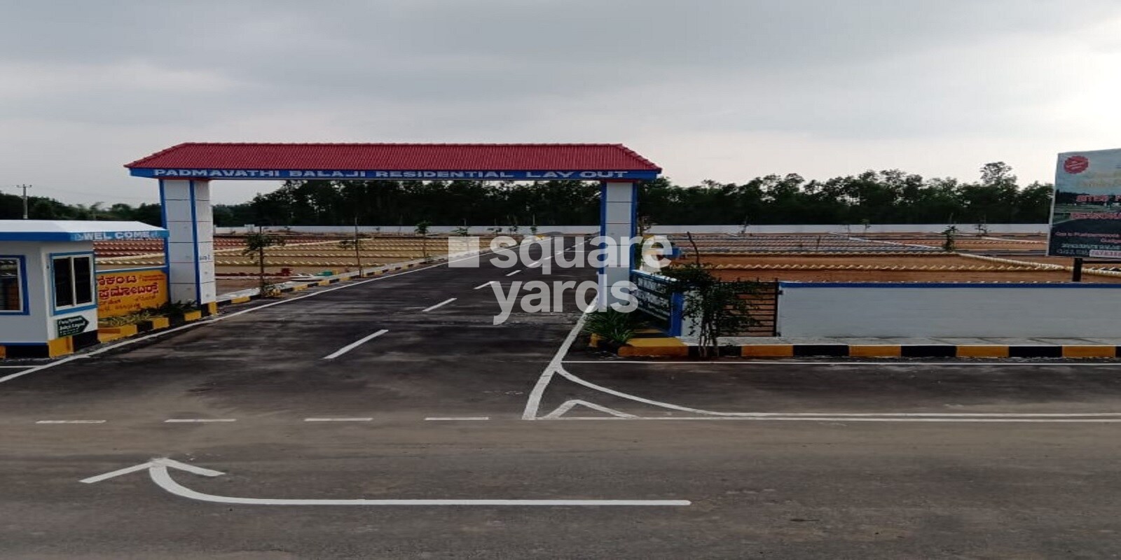 Padmavathi Balaji Residency