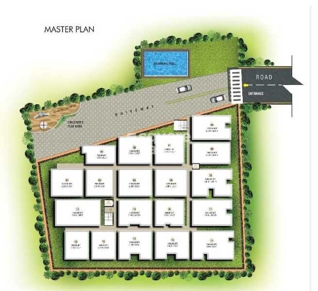 Padmavathy Paradise Master Plan 1