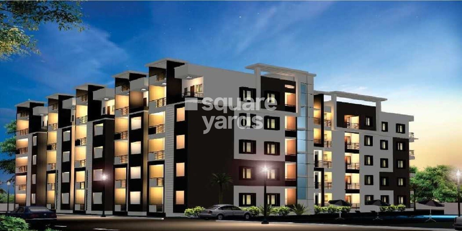 Padmavathy Paradise Featured Image