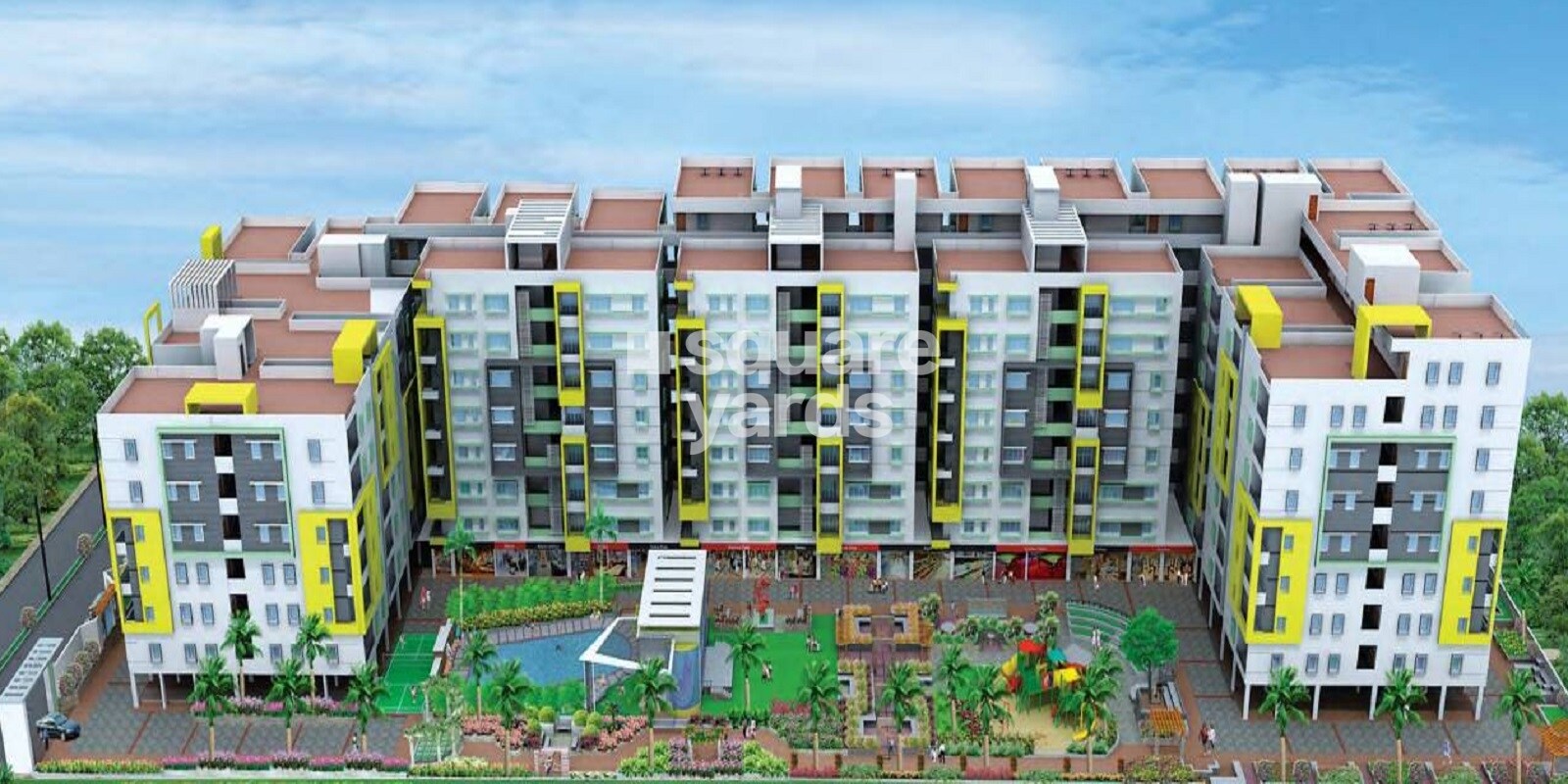 Pala The Blue Lotus Park