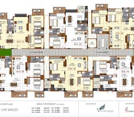 Palladium Live Spaces Floor Plans