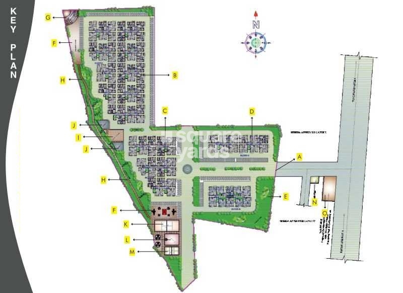 Palm Groves Master Plan Image