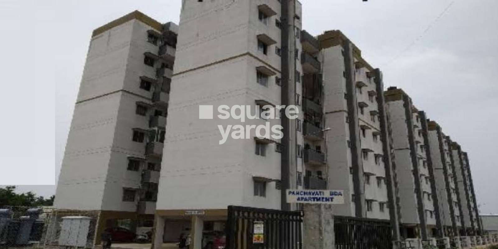 Panchavati BDA Apartments Cover Image